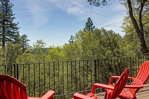 Hike, Bike & Golf: Peaceful Cabin in Twain Harte!