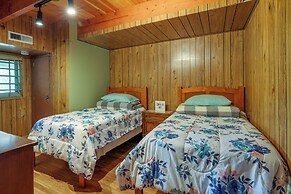 Hike, Bike & Golf: Peaceful Cabin in Twain Harte!