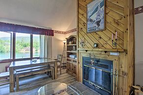 Resort Condo w/ Lake + Pool ~ 5 Mi to Flume Gorge!