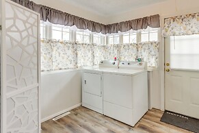 Walkable & Updated Nevada Home: Family Friendly!