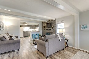 Walkable & Updated Nevada Home: Family Friendly!