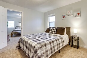 Walkable & Updated Nevada Home: Family Friendly!