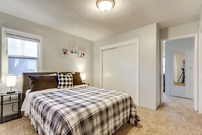 Walkable & Updated Nevada Home: Family Friendly!