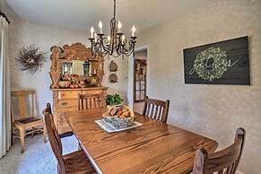 Charming Sturgis Home < 1 Mi to Downtown!