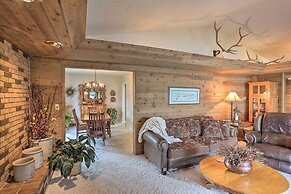 Charming Sturgis Home < 1 Mi to Downtown!