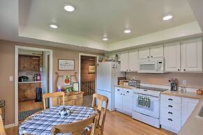 Charming Sturgis Home < 1 Mi to Downtown!