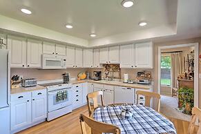 Charming Sturgis Home < 1 Mi to Downtown!