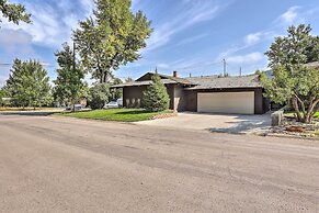 Charming Sturgis Home < 1 Mi to Downtown!