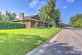 Charming Sturgis Home < 1 Mi to Downtown!