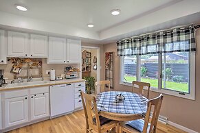 Charming Sturgis Home < 1 Mi to Downtown!