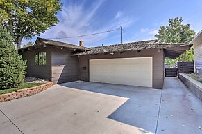 Charming Sturgis Home < 1 Mi to Downtown!