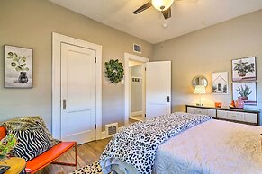 Centrally Located El Paso Abode w/ Porch!