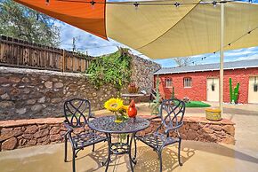 Centrally Located El Paso Abode w/ Porch!
