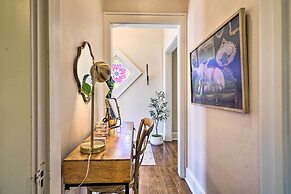 Centrally Located El Paso Abode w/ Porch!