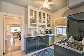 Centrally Located El Paso Abode w/ Porch!