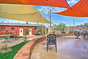 Centrally Located El Paso Abode w/ Porch!