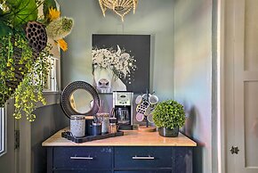 Centrally Located El Paso Abode w/ Porch!