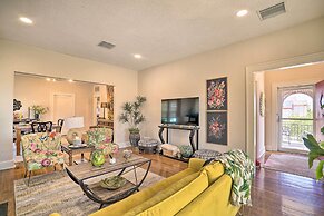 Centrally Located El Paso Abode w/ Porch!