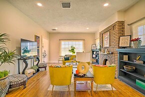 Centrally Located El Paso Abode w/ Porch!