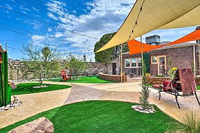 Centrally Located El Paso Abode w/ Porch!