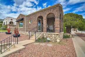 Centrally Located El Paso Abode w/ Porch!