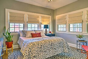 Centrally Located El Paso Abode w/ Porch!