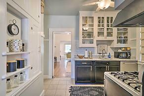 Centrally Located El Paso Abode w/ Porch!