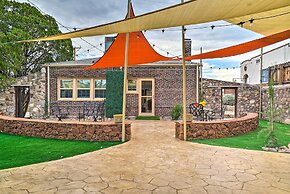 Centrally Located El Paso Abode w/ Porch!