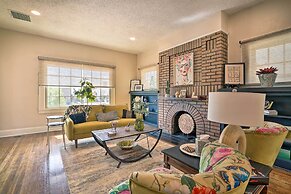 Centrally Located El Paso Abode w/ Porch!