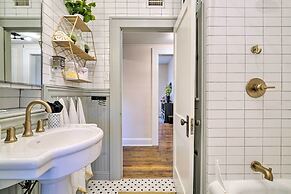 Centrally Located El Paso Abode w/ Porch!