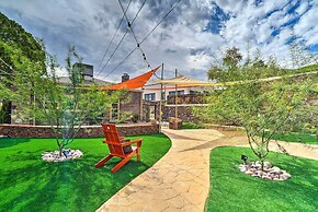 Centrally Located El Paso Abode w/ Porch!