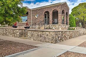 Centrally Located El Paso Abode w/ Porch!