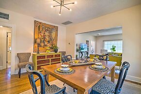 Centrally Located El Paso Abode w/ Porch!