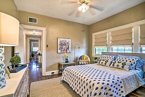 Centrally Located El Paso Abode w/ Porch!