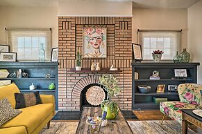 Centrally Located El Paso Abode w/ Porch!