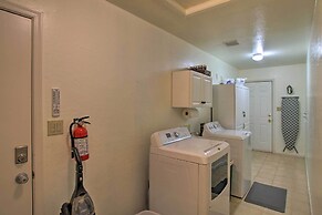 Phoenix 'kick Back Corral' w/ Outdoor Oasis!