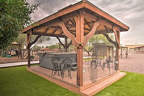 Phoenix 'kick Back Corral' w/ Outdoor Oasis!