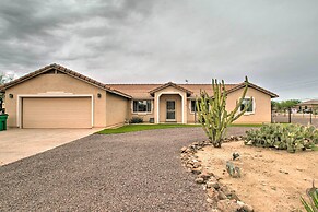 Phoenix 'kick Back Corral' w/ Outdoor Oasis!