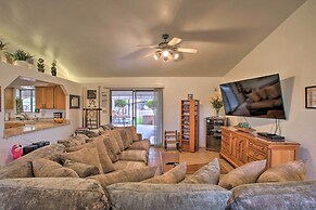 Phoenix 'kick Back Corral' w/ Outdoor Oasis!