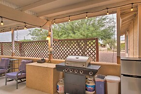 Phoenix 'kick Back Corral' w/ Outdoor Oasis!