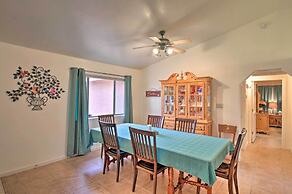 Phoenix 'kick Back Corral' w/ Outdoor Oasis!