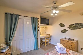 Phoenix 'kick Back Corral' w/ Outdoor Oasis!