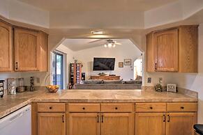 Phoenix 'kick Back Corral' w/ Outdoor Oasis!