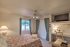 Phoenix 'kick Back Corral' w/ Outdoor Oasis!