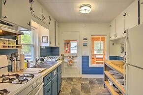 Picturesque Retreat on 1 Acre w/ Gas Grill!