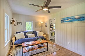 Picturesque Retreat on 1 Acre w/ Gas Grill!