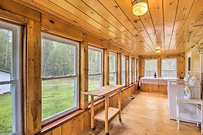 Picturesque Retreat on 1 Acre w/ Gas Grill!