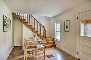 Picturesque Retreat on 1 Acre w/ Gas Grill!