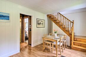 Picturesque Retreat on 1 Acre w/ Gas Grill!