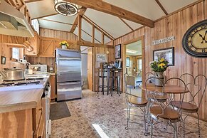Highland Haven: Cabin on Working Cattle Farm!